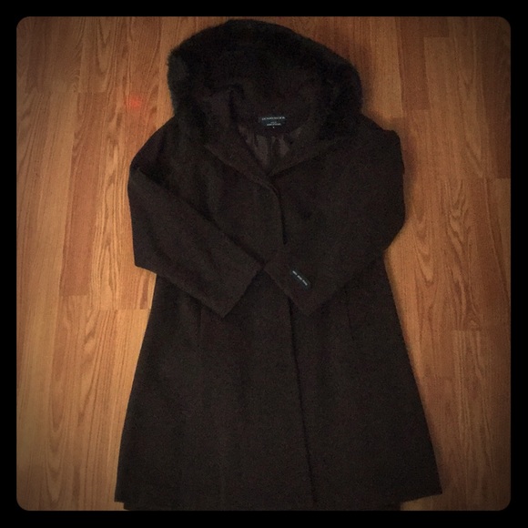 Wool Coat - Picture 1 of 4
